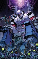 Skybound's Transformers Issue # 19unknown
