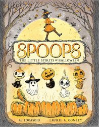 Top Shelf Productions's Spoops: The Little Spirits of Halloween Hard Cover # 1
