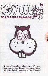 Wow Cool's Wow Cool: Winter 1994 Catalog Issue nn