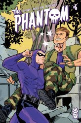 Mad Cave Studios's The Phantom Issue # 5c