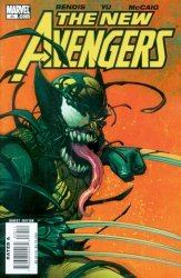 Marvel Comics's The New Avengers Issue 35