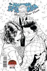 Marvel Comics's The Amazing Spider-Man: Renew Your Vows  Issue 5e