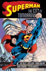 DC Comics's Superman: The City of Tomorrow - Compendium TPB # 1