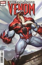 Marvel Comics's The Amazing Venom Issue # 1f
