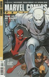 Marvel Comics's Marvel Comics Presents Issue 4