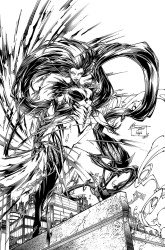 Top Cow Productions's Witchblade Issue # 17c