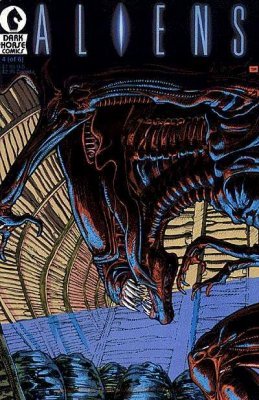 アメコミリーフ Aliens #1 4th Print CGC 9.2 アメコミリーフ Aliens #1 4th Print CGC 9.2