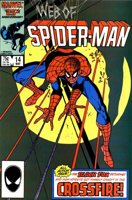 36 Comic books アメコミ Spectacular Spider-Man #36 CGC Graded 9.0 Marvel 1979 White