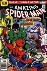 Marvel Comics's The Amazing Spider-Man Issue 158b