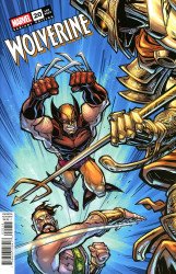 Marvel Comics's Wolverine Issue # 20g