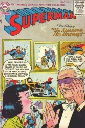 DC Comics's Superman Issue 97