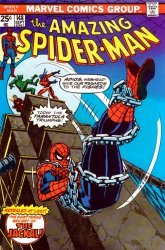 Marvel Comics's The Amazing Spider-Man Issue 148