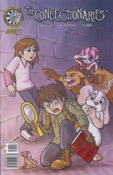 Ringtail Cafe Productions's The Confectionaries Issue # 1