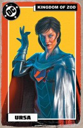 DC Comics's Supergirl Issue # 17e