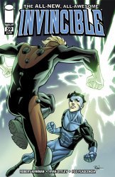 Image Comics's Invincible Issue 59