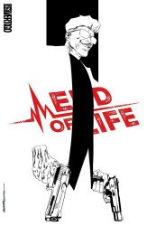 Vertigo's End of Life Issue # 1 - 2nd print b