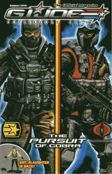 Fun Publications's G.I. Joe: Collectors' Club Magazine Issue # 8