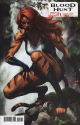 Marvel Comics's Blood Hunt Issue 1d