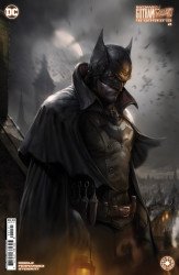 DC Comics's Batman: Gotham by Gaslight - The Kryptonian Age Issue 1b