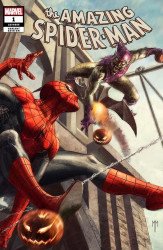 Marvel Comics's The Amazing Spider-Man Issue 1illum-c