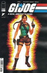 Skybound's G.I. Joe: A Real American Hero Issue # 330 - 3rd print