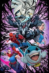 Marvel Comics's Marvel Rivals: Ignite Issue # 1thatguywill-b