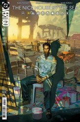 Vertigo's The Nice House by the Sea Issue # 7