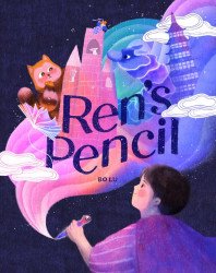 Abrams Books For Young Readers's Ren's Pencil Hard Cover # 1
