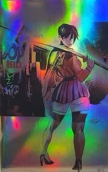 Mad Cave Studios's Pop Kill Issue # 1megacon-deadass-b