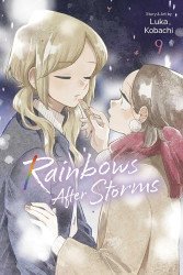 Viz Media's Rainbows After Storms Soft Cover # 9