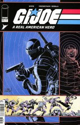 Skybound's G.I. Joe: A Real American Hero Issue # 321d