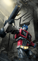 Skybound's Transformers Issue # 20crain/fanexpo
