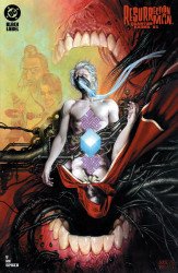 DC Black Label's Resurrection Man: Quantum Karma Issue # 5b