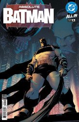 DC Comics's Absolute Batman Issue # 5 - 5th print