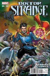 Marvel Comics's Doctor Strange Issue 1newbury