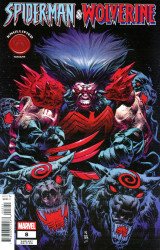 Marvel Comics's Spider-Man & Wolverine Issue # 8b