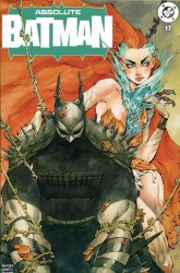 DC Comics's Absolute Batman Issue # 17ecgce