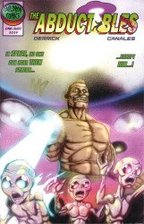 Cauldron Comics's The Abductables Issue # 1