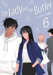 Seven Seas Entertainment's The Lady and Her Butler Soft Cover # 6