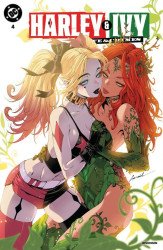 DC Comics's Harley and Ivy: Life and Crimes Issue # 4btc