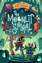 Candlewick Press's The Moonlit Spiral Hard Cover # 1
