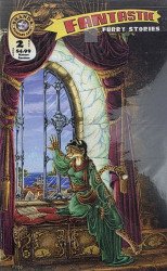 Shanda Fantasy Arts's Fantastic Furry Stories Issue # 2