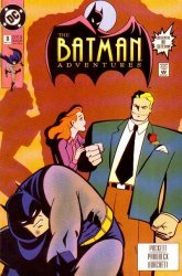 DC Comics's Batman Adventures Issue 8