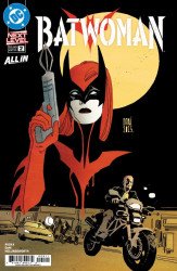 DC Comics's Batwoman Issue # 2