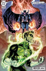 DC Comics's Green Lantern Issue # 25d