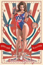 Mad Cave Studios's Pop Kill Issue # 1season-valentine-616-h