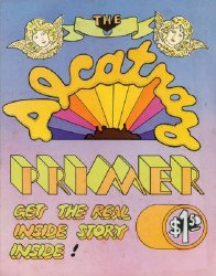 Environment Workshop's The Alcatraz Primer Issue nn