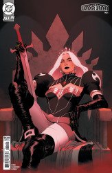 DC Comics's Wonder Woman Issue # 31d