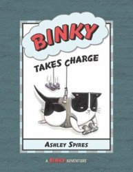 Kids Can Press's Binky Hard Cover # 4