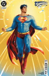 DC Comics's Superman Unlimited Issue # 3h
